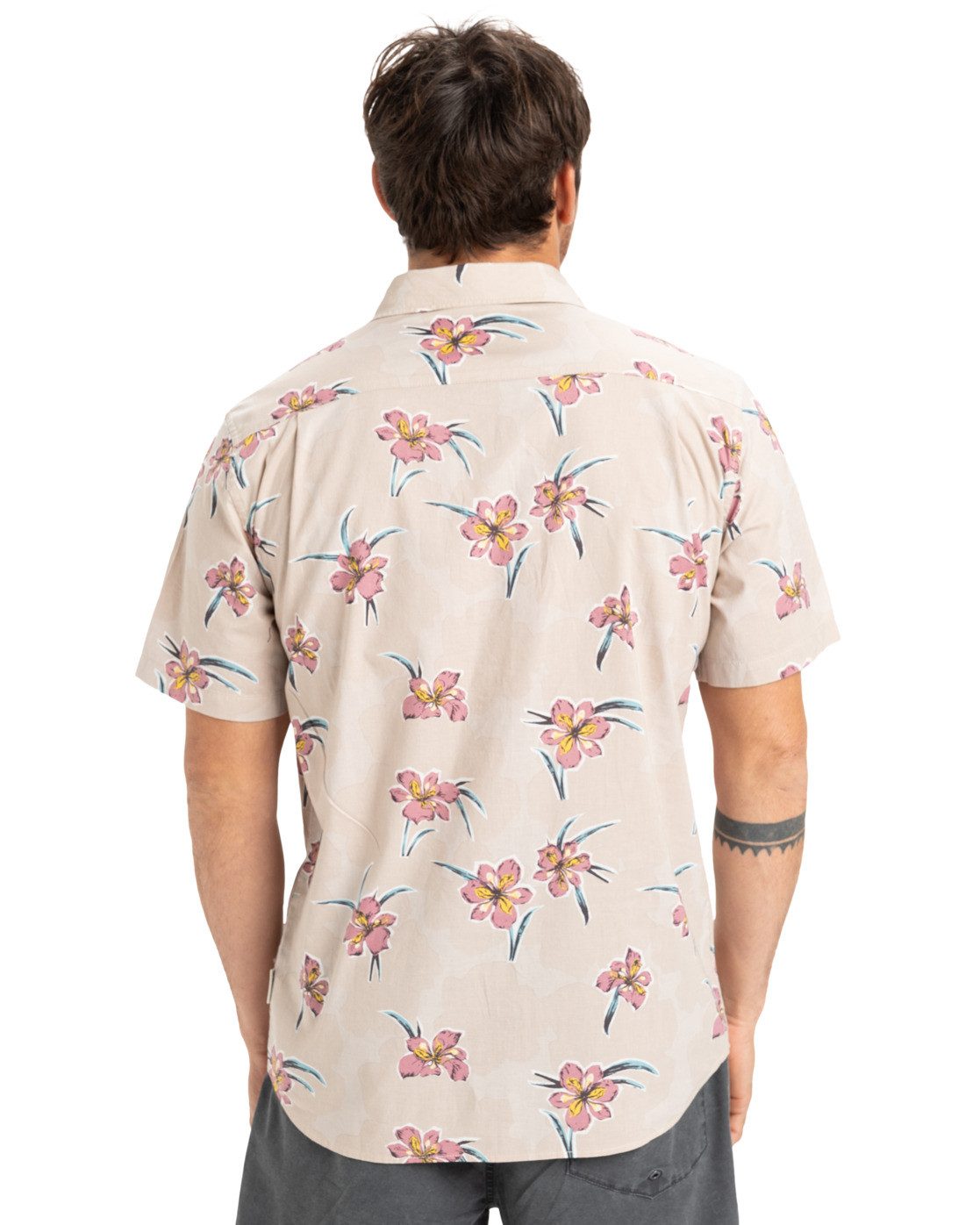 Quiksilver Kurzarmhemd Apero Classic günstig online kaufen