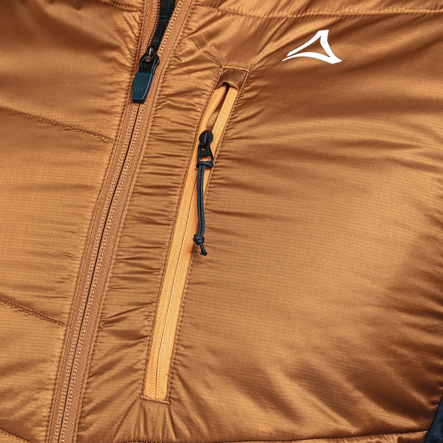 Schöffel Funktionsweste Westen M HYBRID VEST STAMS (1-tlg)