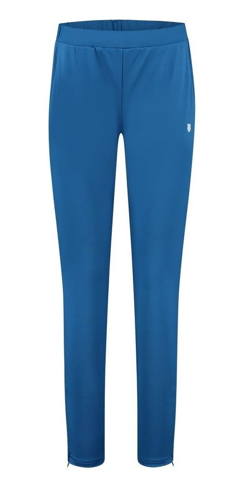 K-Swiss Performance Sporthose Tennishose Hypercourt Tracksuit Stretch Pant blau Damen