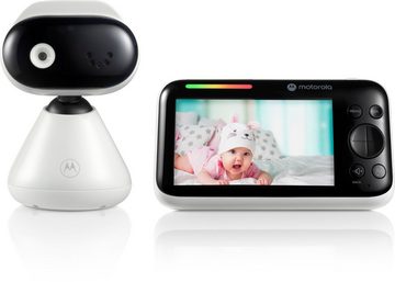 Motorola Babyphone Video Nursery PIP 1500, 5-Zoll-Farbdisplay