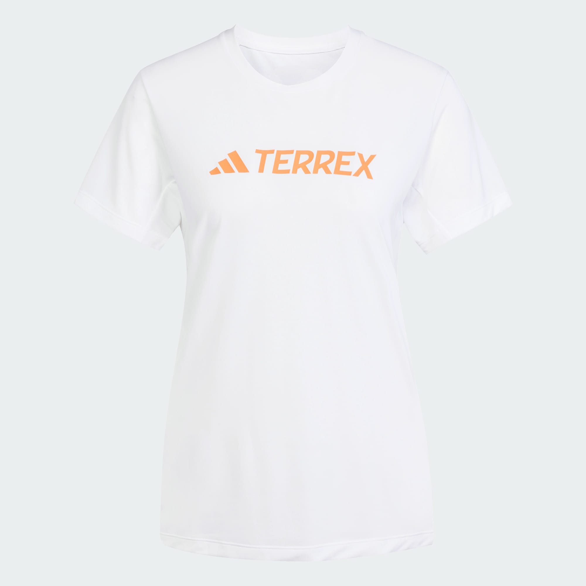 adidas TERREX Funktionsshirt TERREX MULTI CLIMACOOL LOGO TECH T-SHIRT (1-tlg)