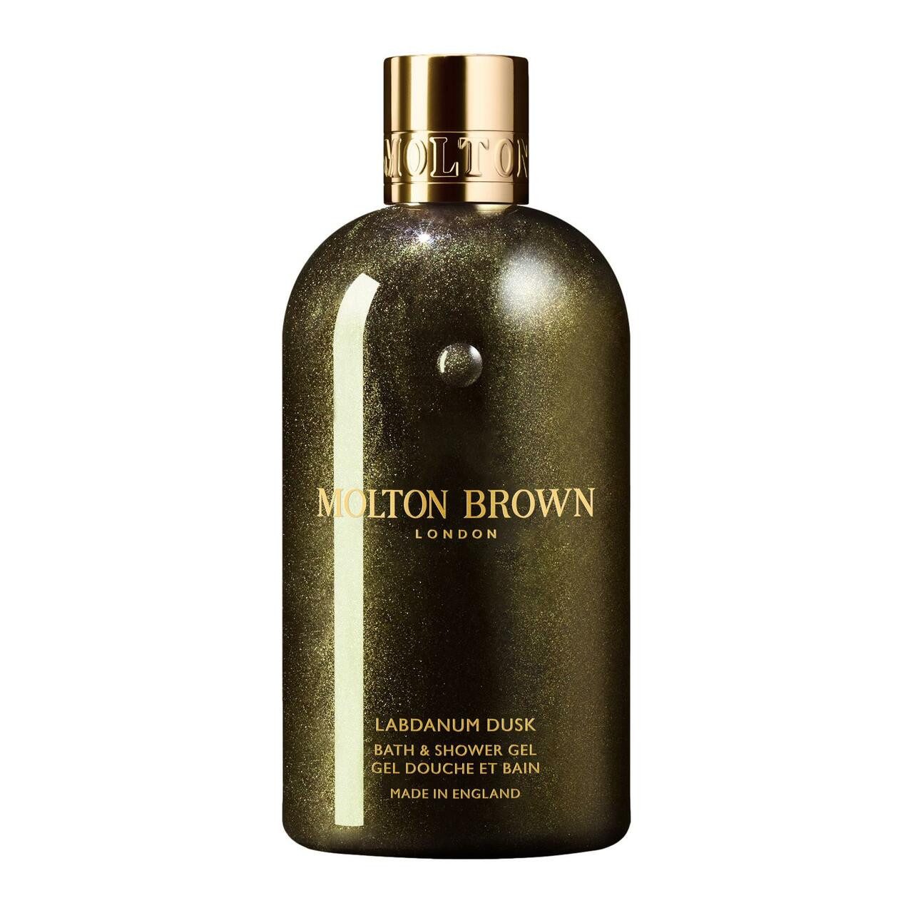 MOLTON BROWN Bodylotion Labdanum Dusk Bade- und Duschgel