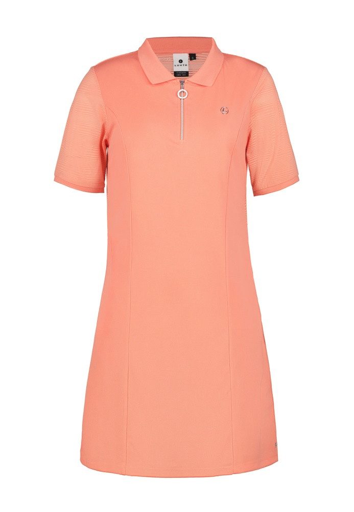 T-Shirt & Kleid Lutha Damen EVIENNE Polo Sommerkleid 35258