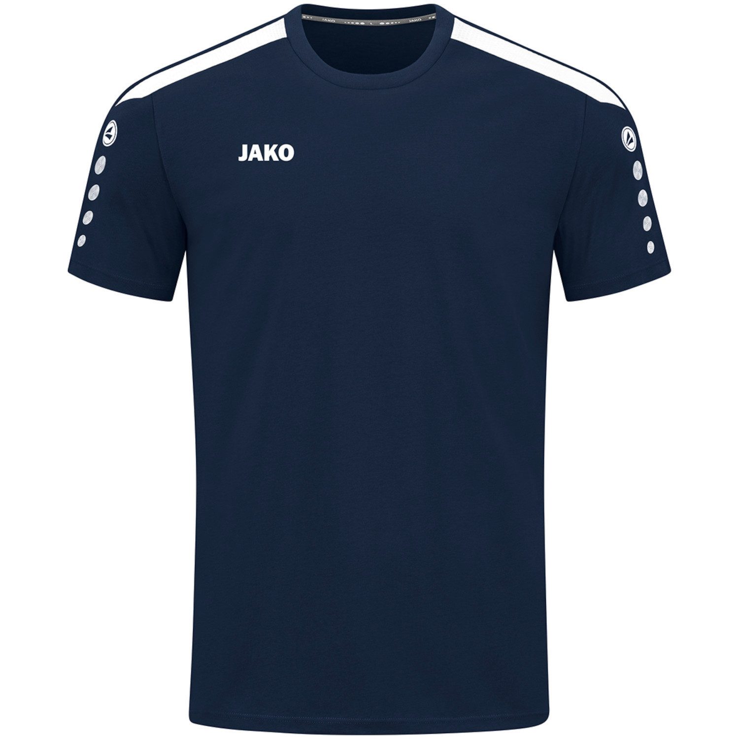 Jako T-Shirt JAKO Power T-Shirt Kurzarm-Shirts Herren Baumwolle günstig online kaufen