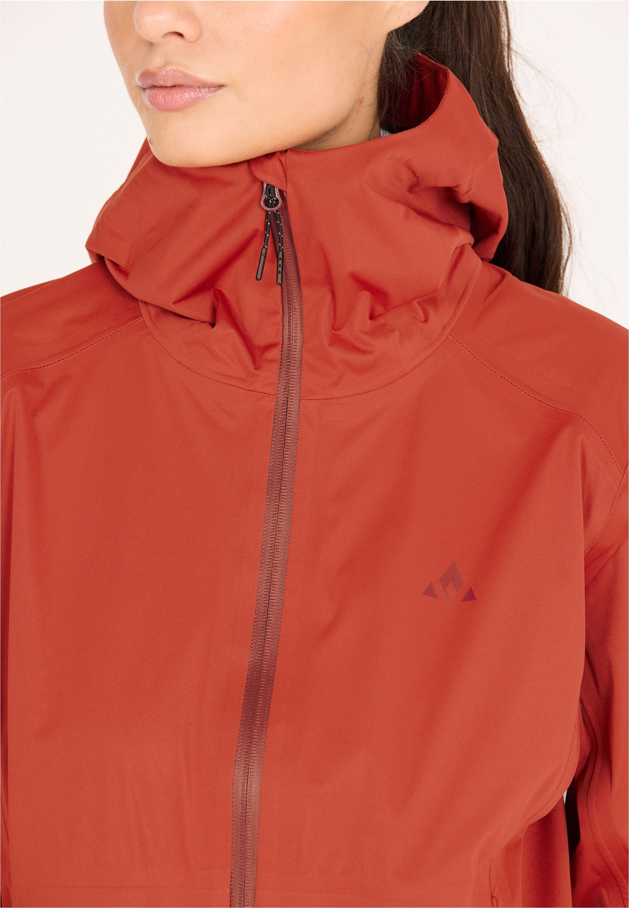 WHISTLER Outdoorjacke Bowen mit 4-Wege-Stretch
