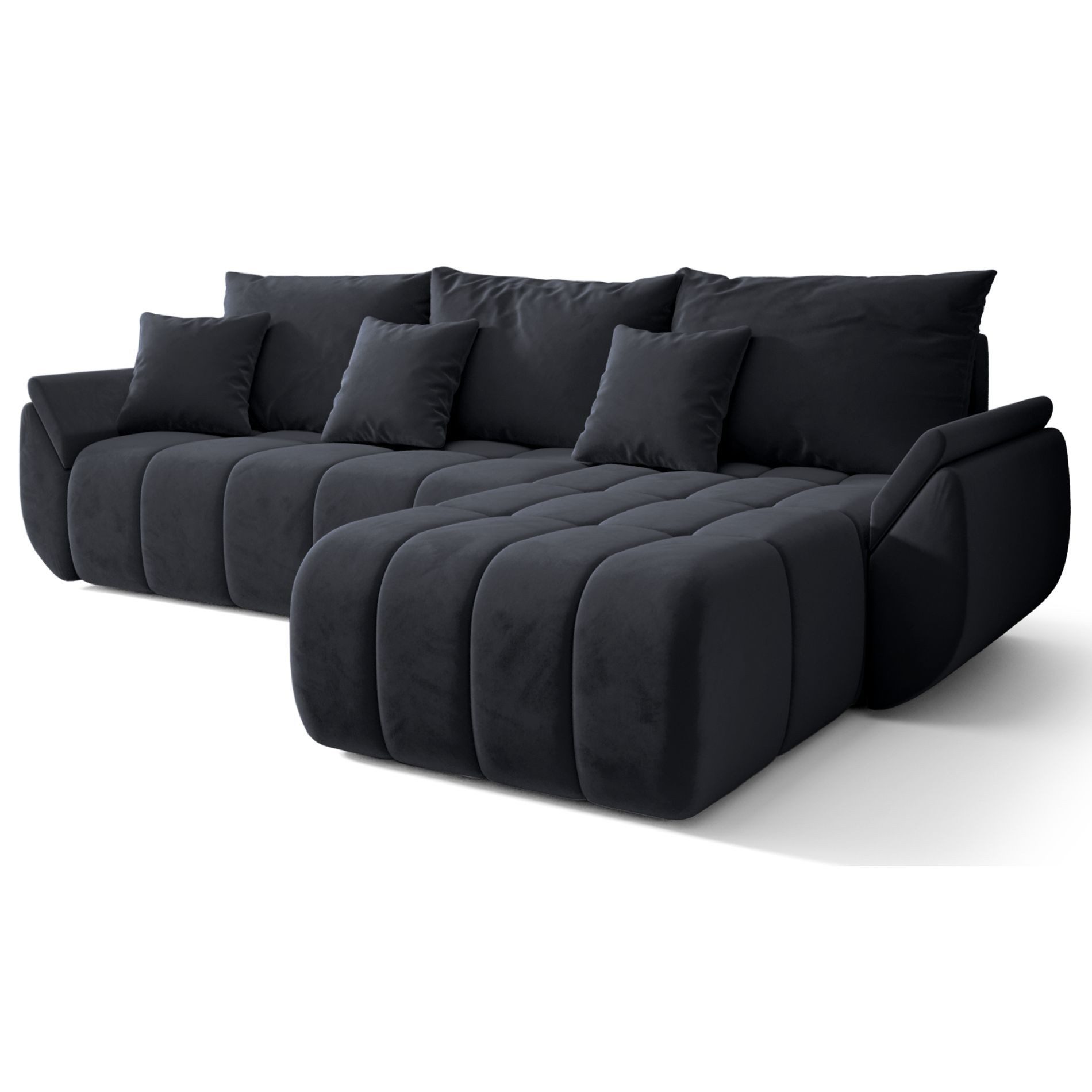 Selsey Ecksofa ROMULDI, Ecksofa mit Schlaffunktion, günstig online kaufen