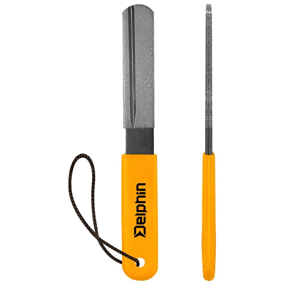 Delphin.sk Hakenschärfer Delphin Hakenschärfer