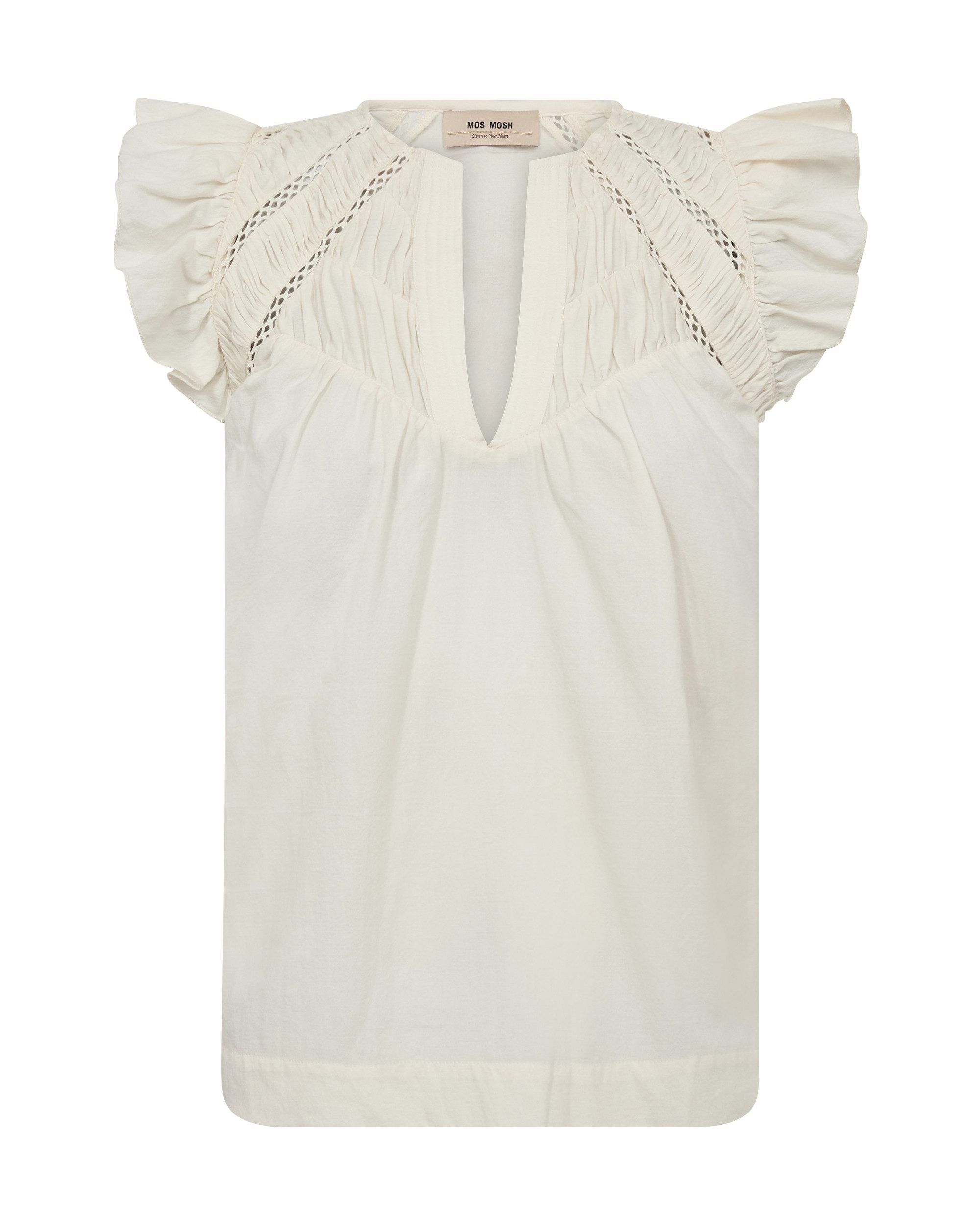 Mos Mosh Hemdbluse MMWoda Izha Blouse 180