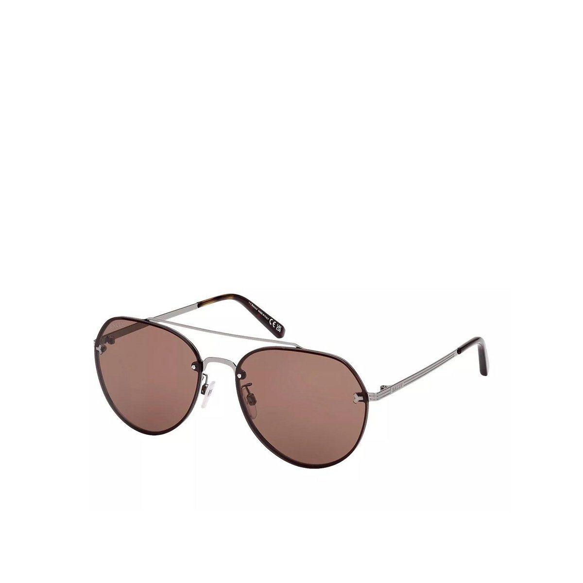 Bally Sonnenbrille grau (1-St)