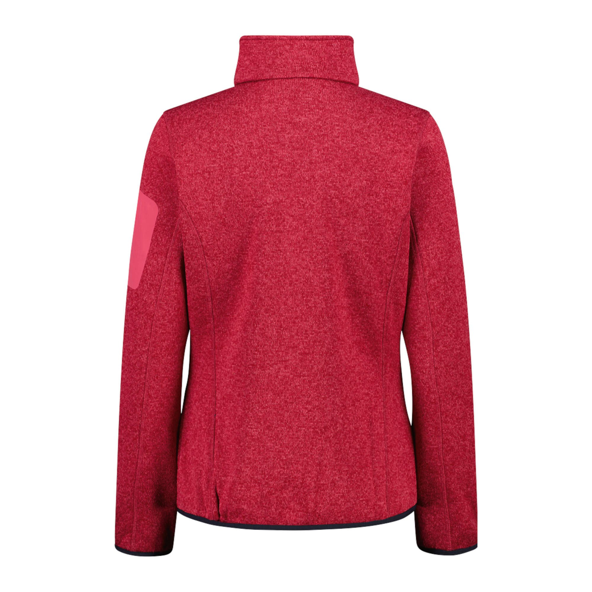 CMP Fleecejacke CMP Damen Jacke Knitted günstig online kaufen