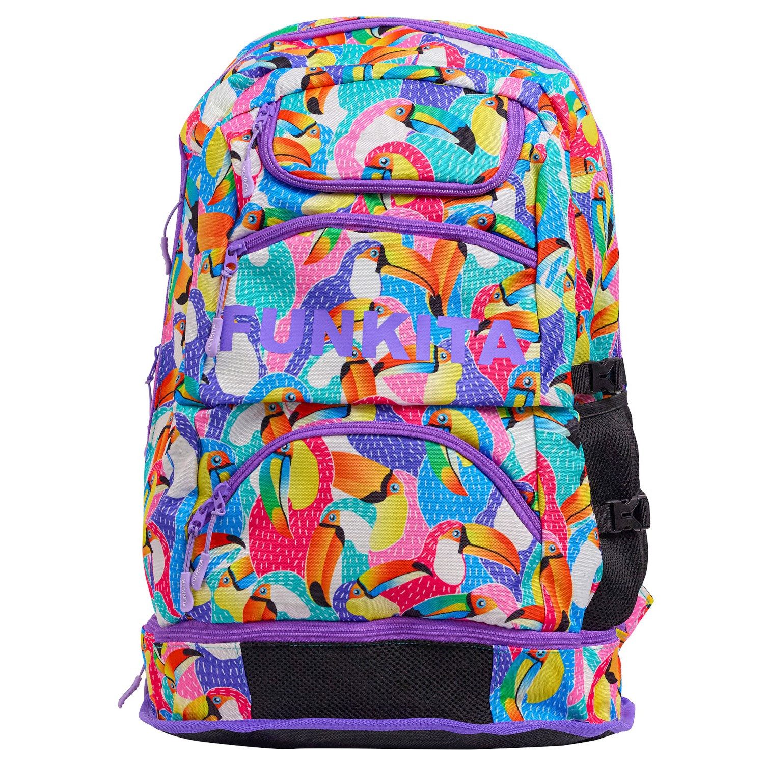 Funkita Daypack Elite Squad 36 Schwimmrucksack Rucksack Liter
