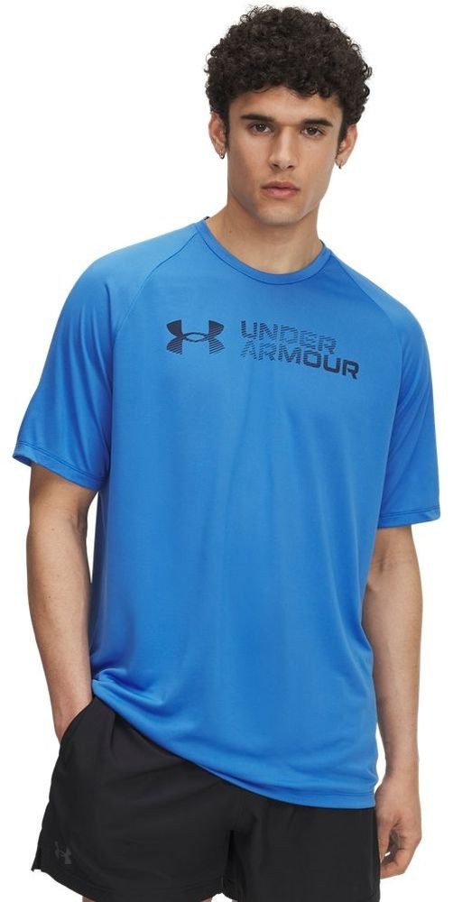 Under Armour® Trainingsshirt Tech Reflective T-Shirt günstig online kaufen