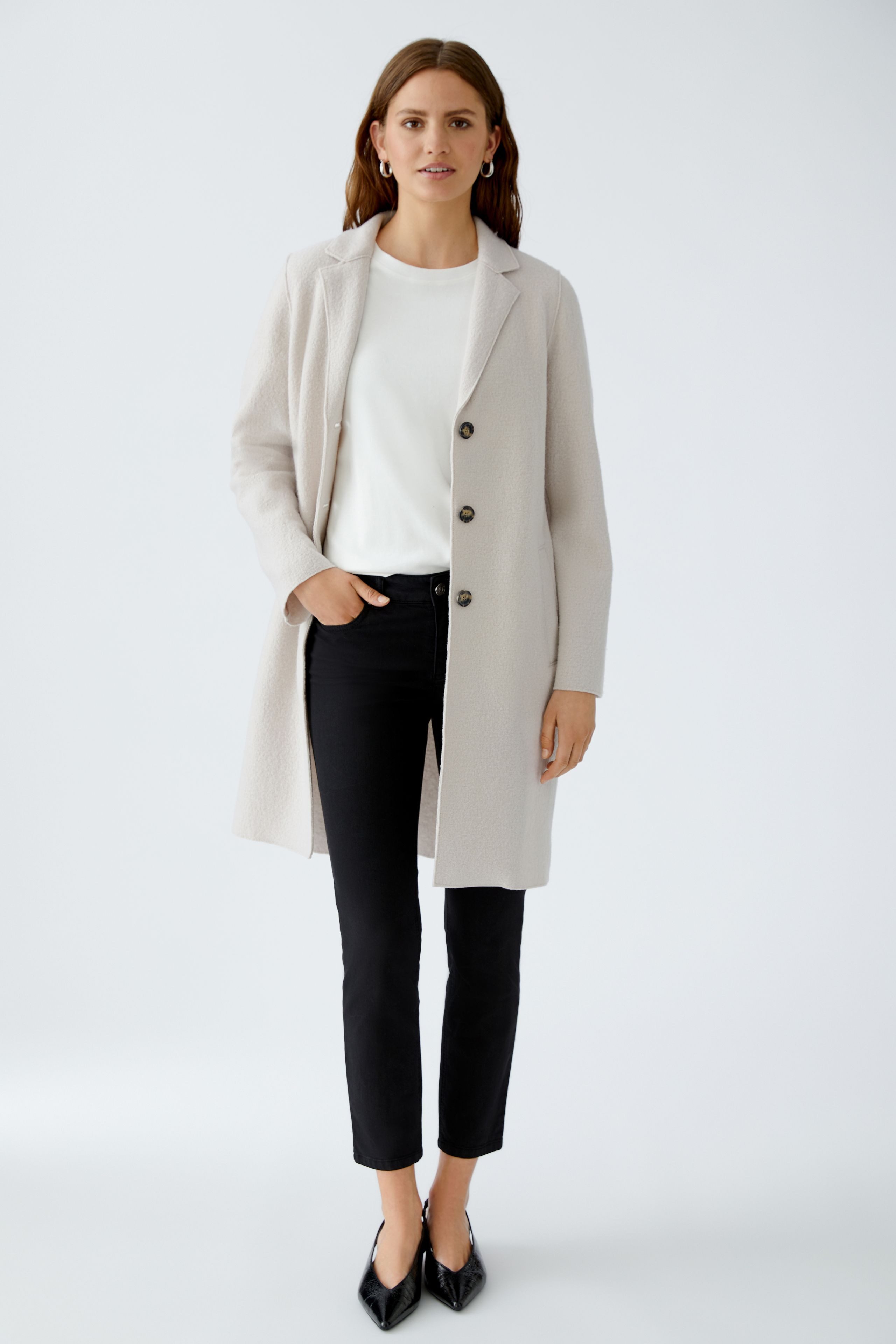 Oui Outdoorjacke günstig online kaufen