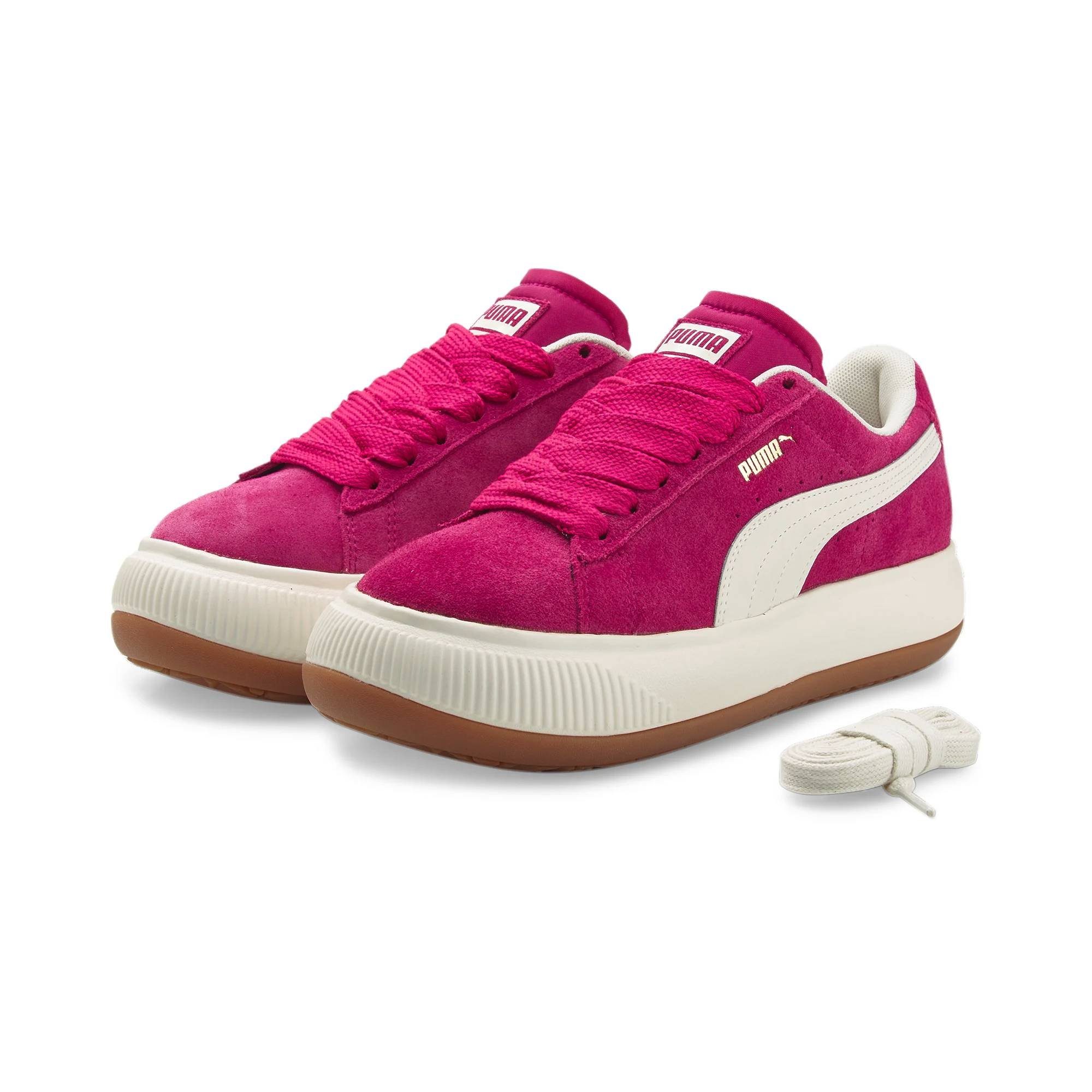 Schuhe Puma Suede Mayu UP WN S, G 39 Sneaker