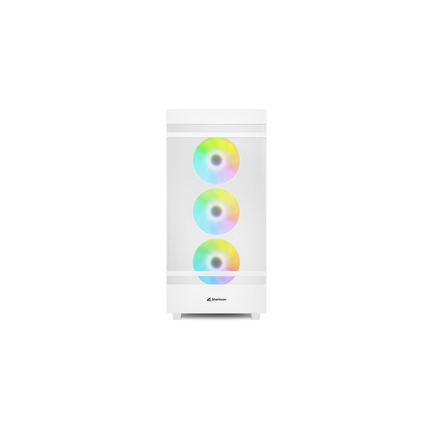 PC-Gehäuse Rebel C50 RGB ATX