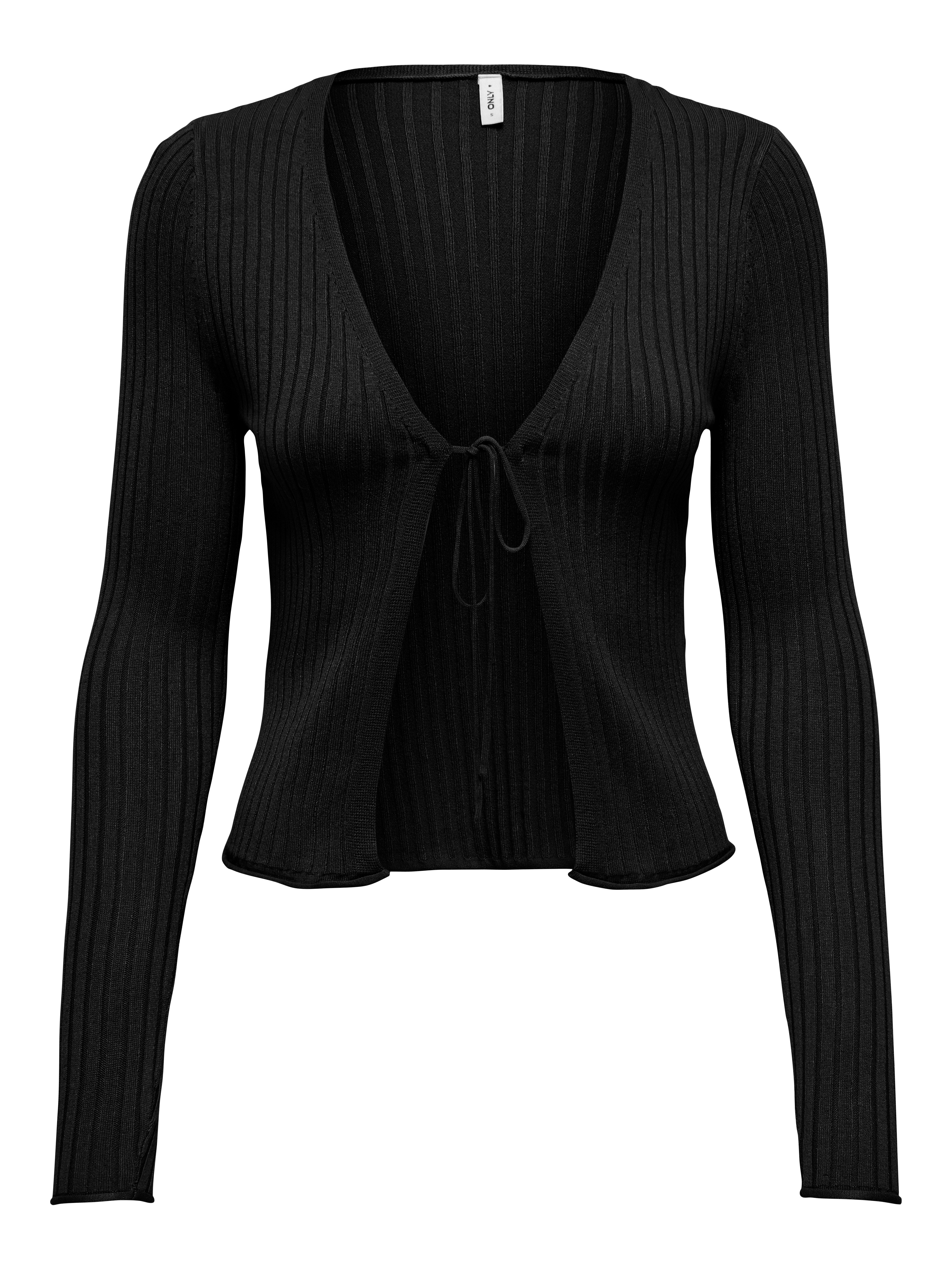 ONLY Strickjacke ONLMILA LS V-NECK CARDIGAN günstig online kaufen