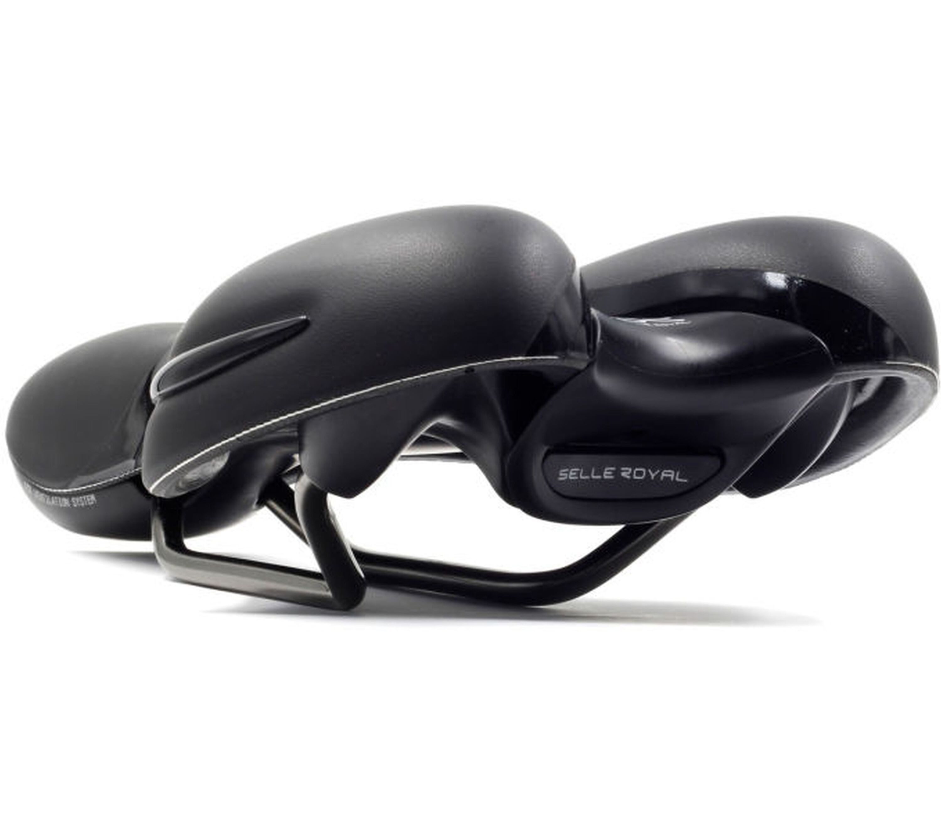 Selle Royal Fahrradsattel, Sattel Respiro Journey Athletic