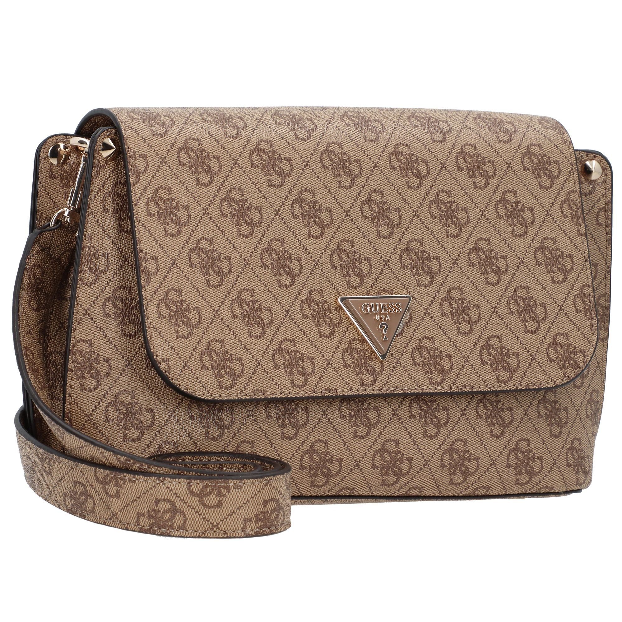 Guess Umhängetasche Meridian, Polyurethan günstig online kaufen