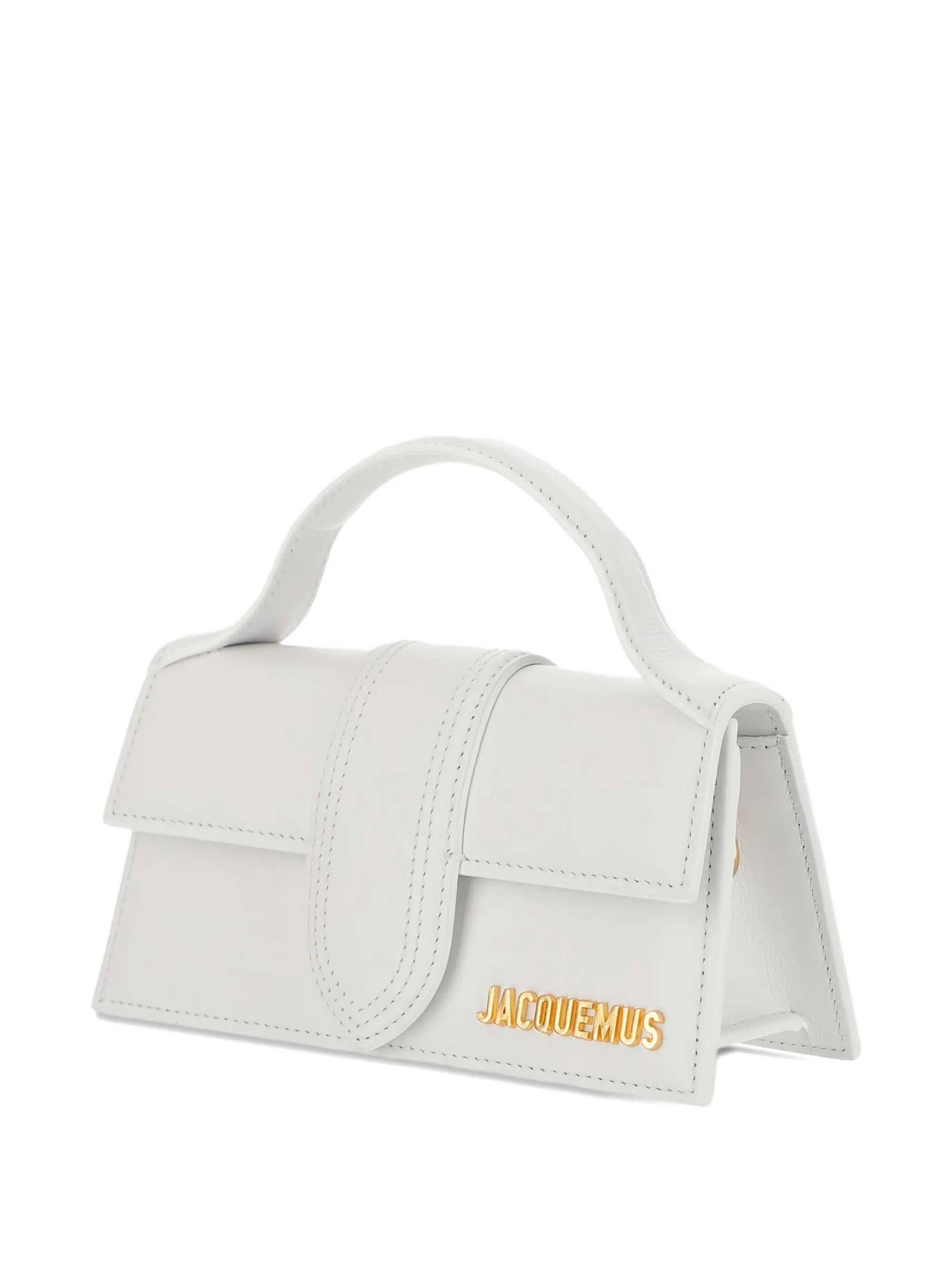 JACQUEMUS Henkeltasche Le Bambino günstig online kaufen