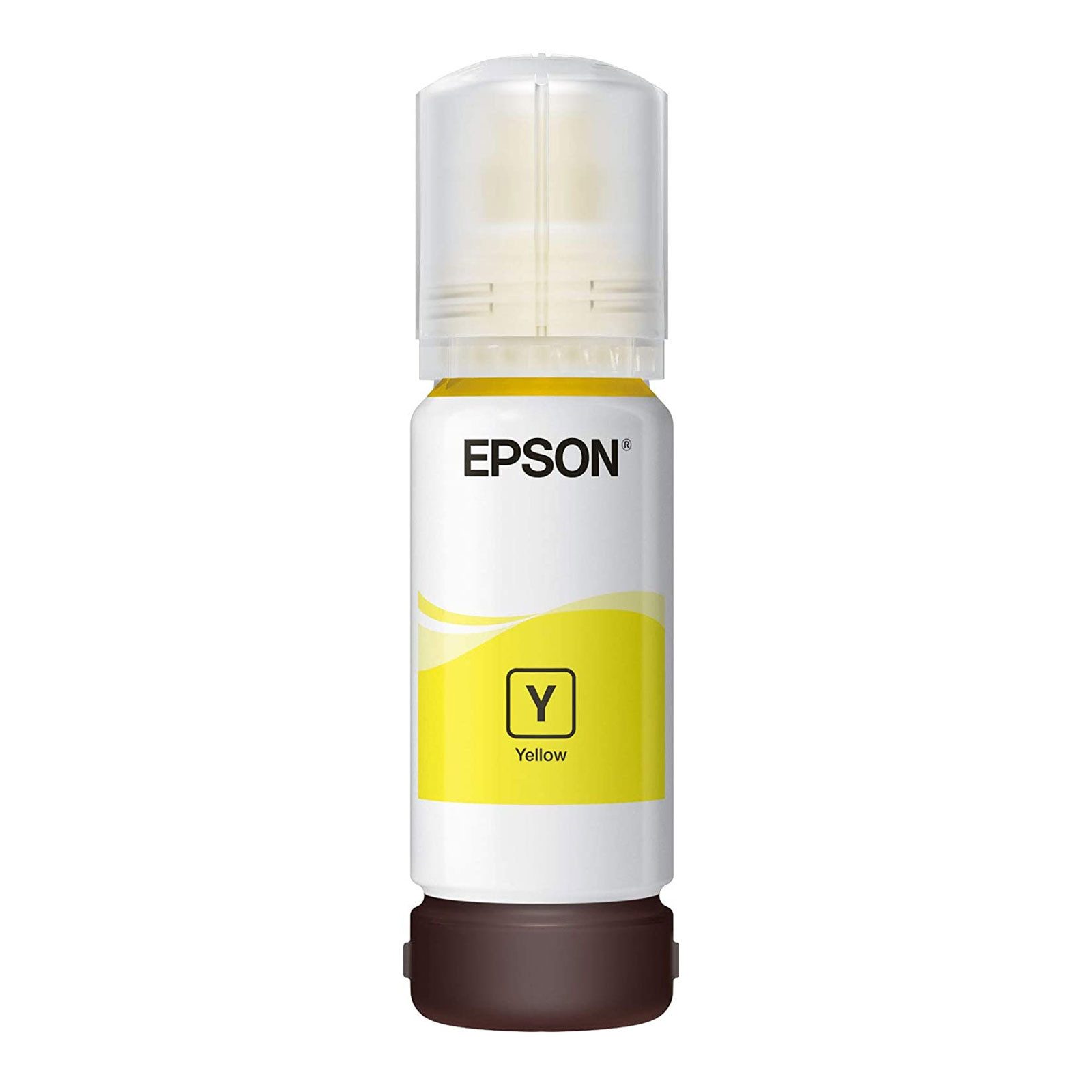 Epson Original Tinte 106 EcoTank ink bottle Yellow Nachfülltinte (x)