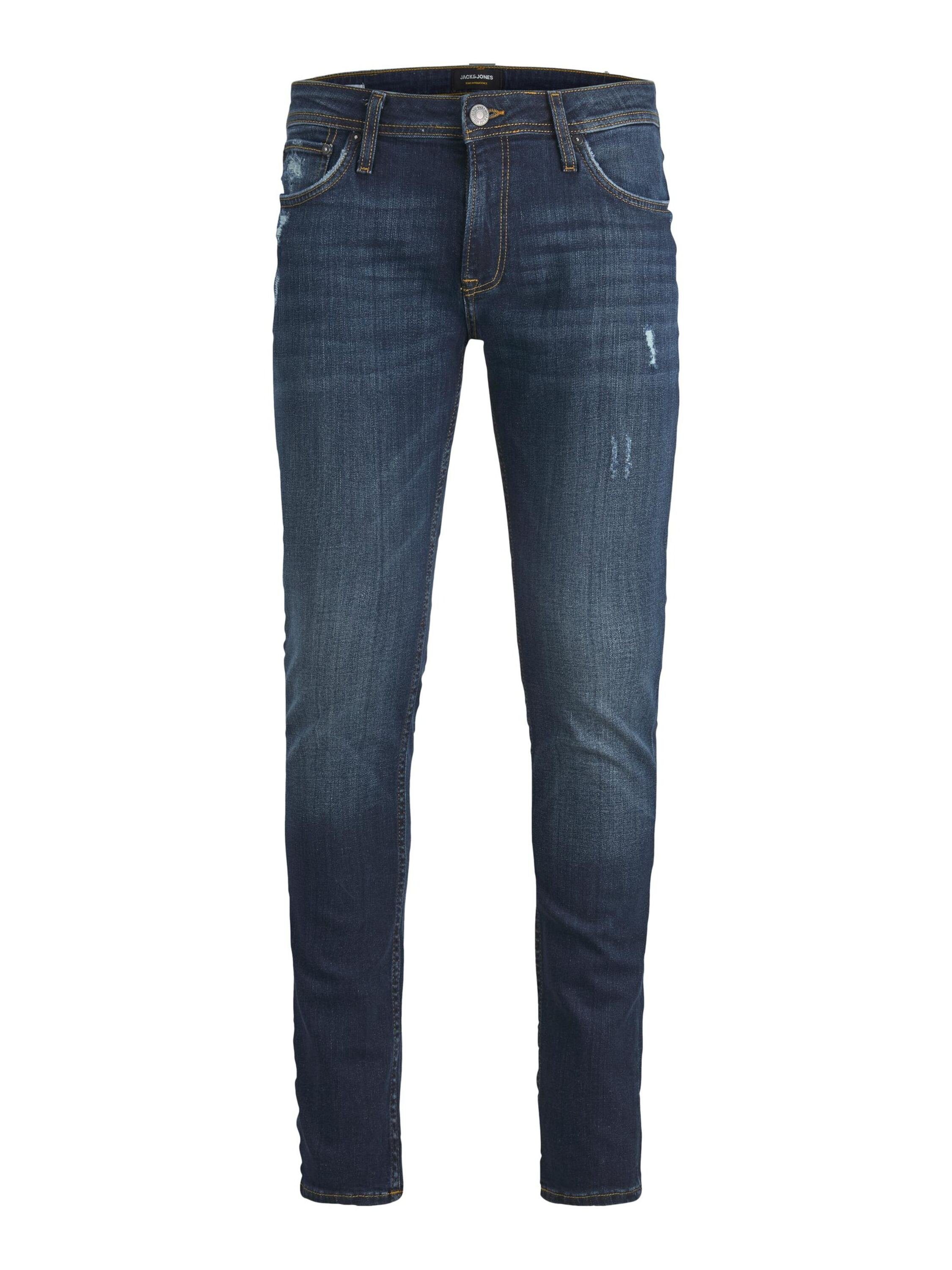 Jack & Jones SkinnyfitJeans »Liam« (1tlg)