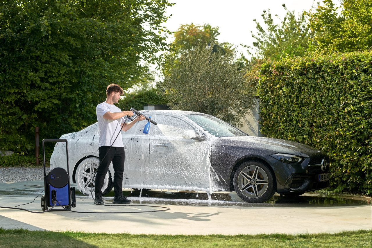 Nilfisk Hochdruckreiniger Nilfisk Hochdruckreiniger Excellent 160-10 PA 2100