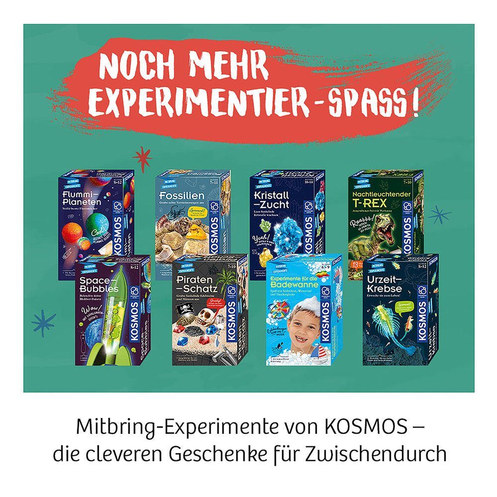 Kosmos Spiel Fußball-Flummis