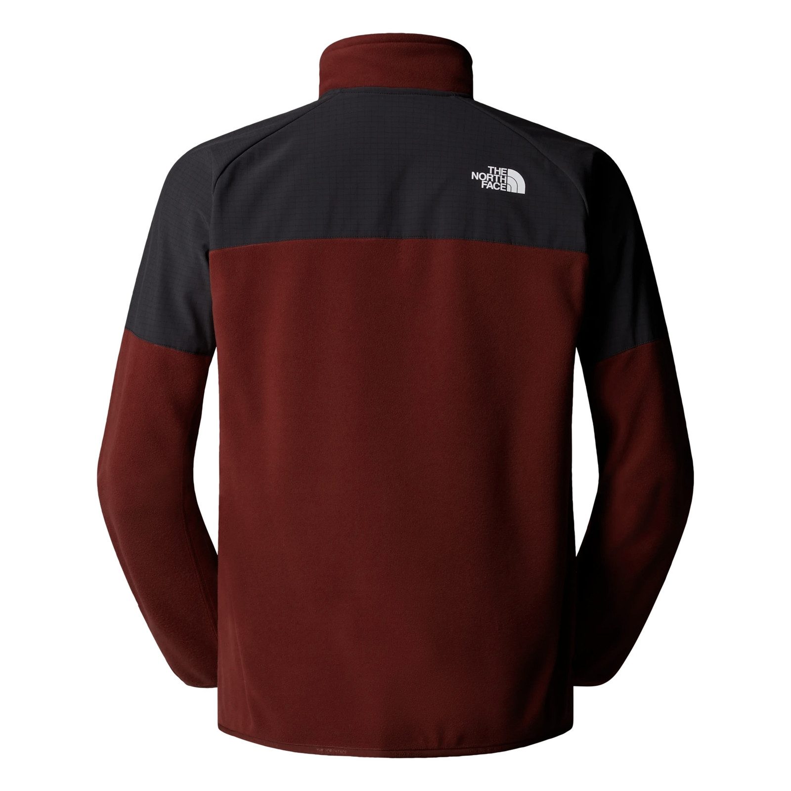 The North Face Stehkragenpullover Glacier HVWT 1/2 Zip mit Logo günstig online kaufen