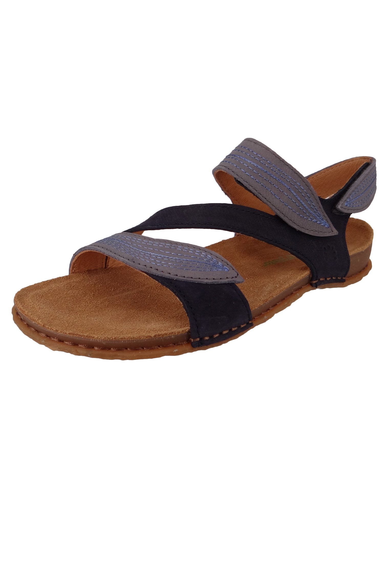 El Naturalista N5810S Panglao Ocean-Vaquero Sandale