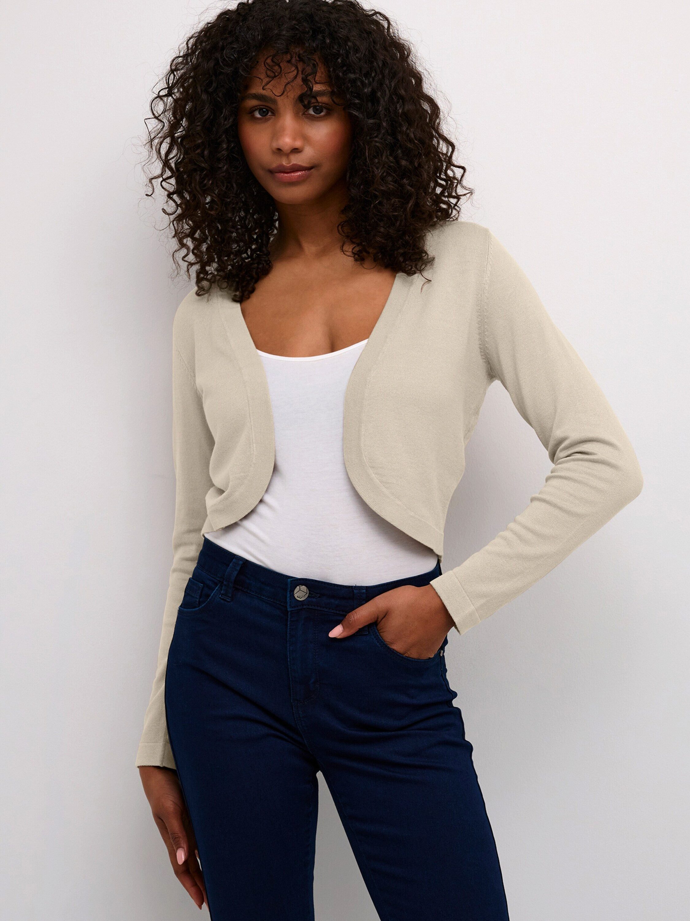 KAFFE Bolerojacke Astrid (1-St) Weiteres Detail günstig online kaufen
