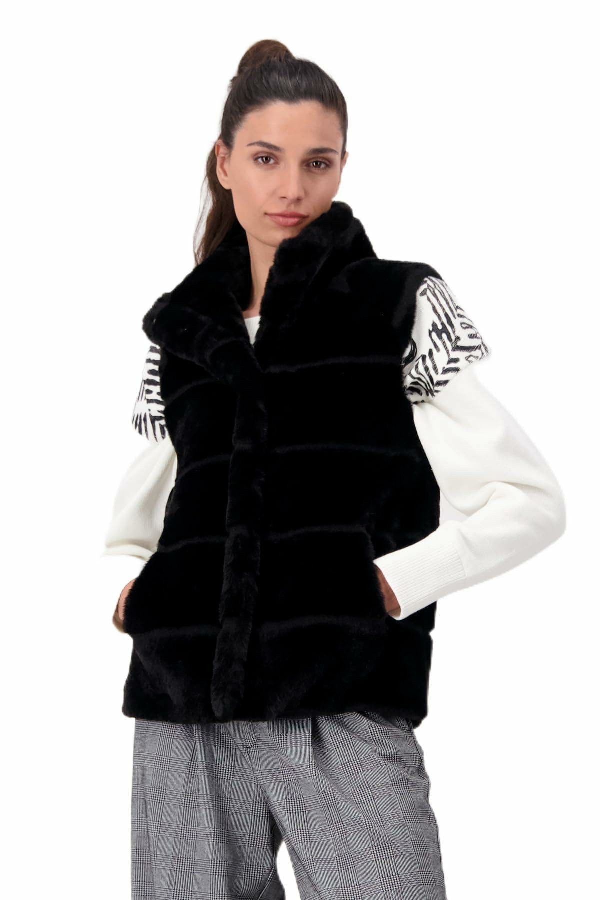 Monari Funktionsjacke Monari für Damen (1-St) Weiblich