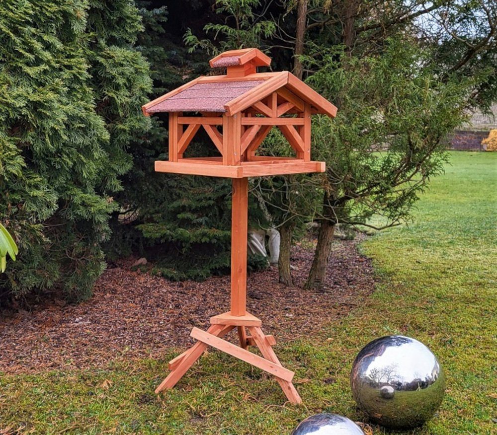 MYPETS Vogelhaus Vogelhaus WILDBICHL mit Ständer günstig online kaufen