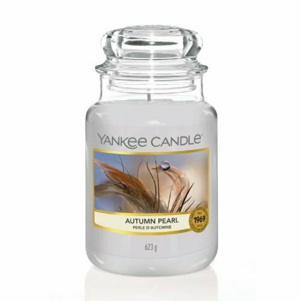 Yankee Candle Duftkerze Autumn Pearl Duftkerze 623 g