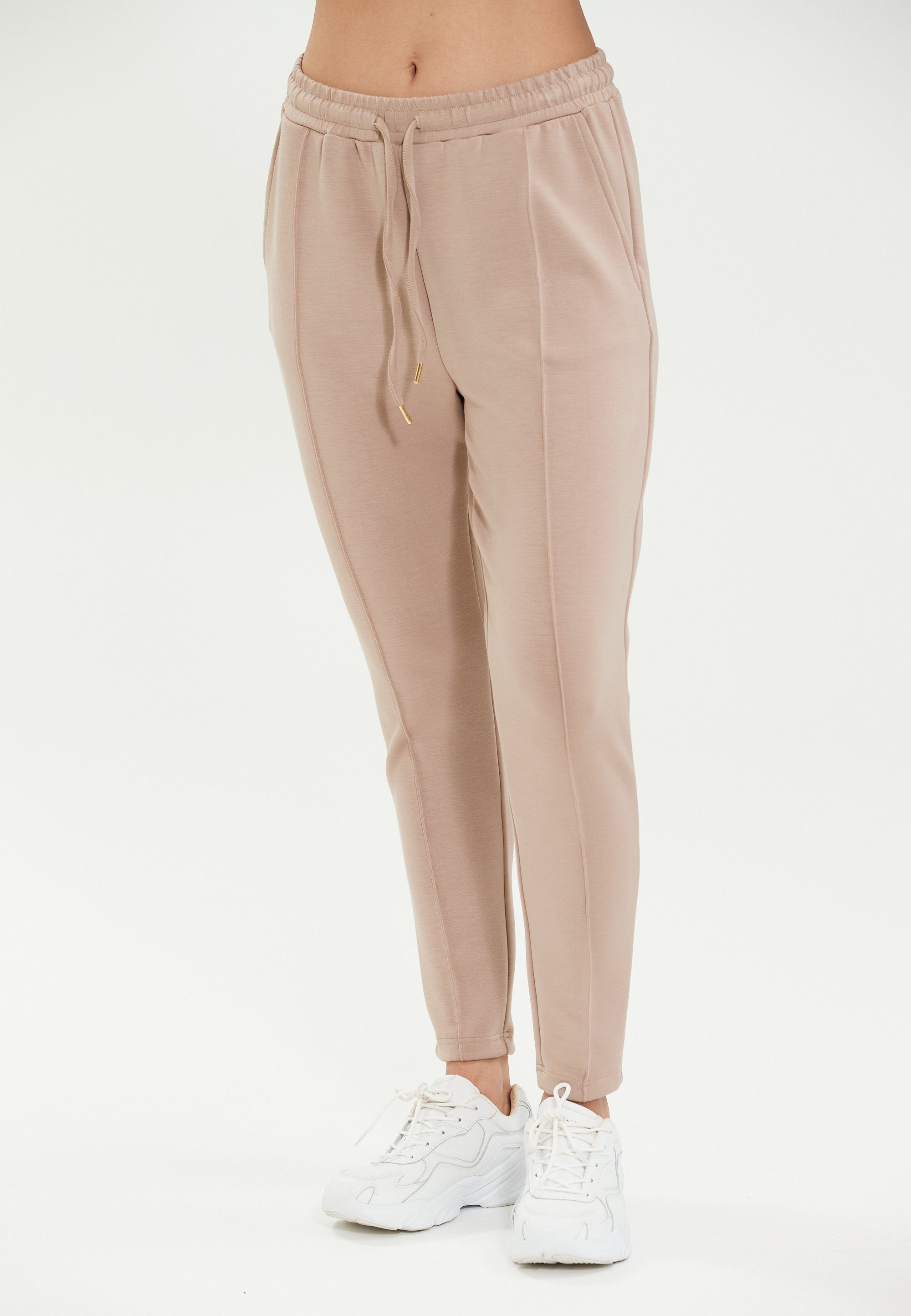 ATHLECIA Sweathose "Jacey", aus weichem Modalmix günstig online kaufen