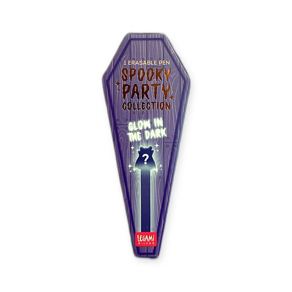 Legami Marker Legami Spooky Party Löschbarer Gelstift Blindbox – 1 von 3 zufällig