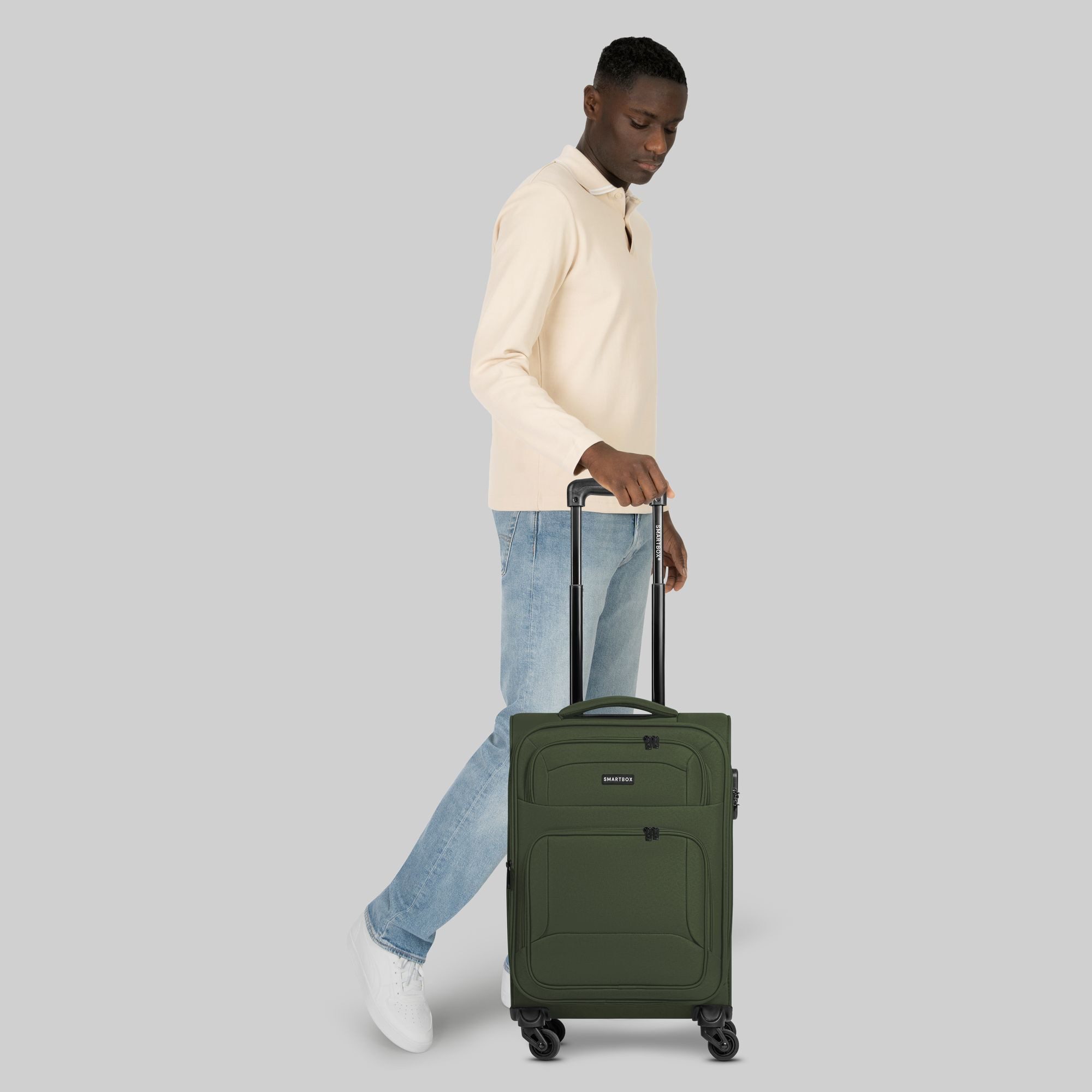 Smartbox Handgepäck-Trolley Edition 04, 4 Rollen, günstig online kaufen