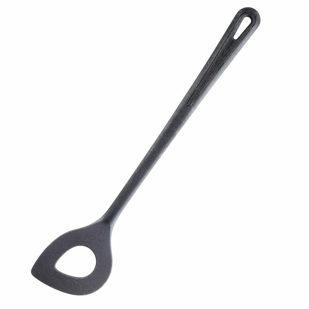 Kochlöffel Spitzloch-Löffel/Kochlöffel, Hochhitzebeständig bis 270°C, Länge: 30