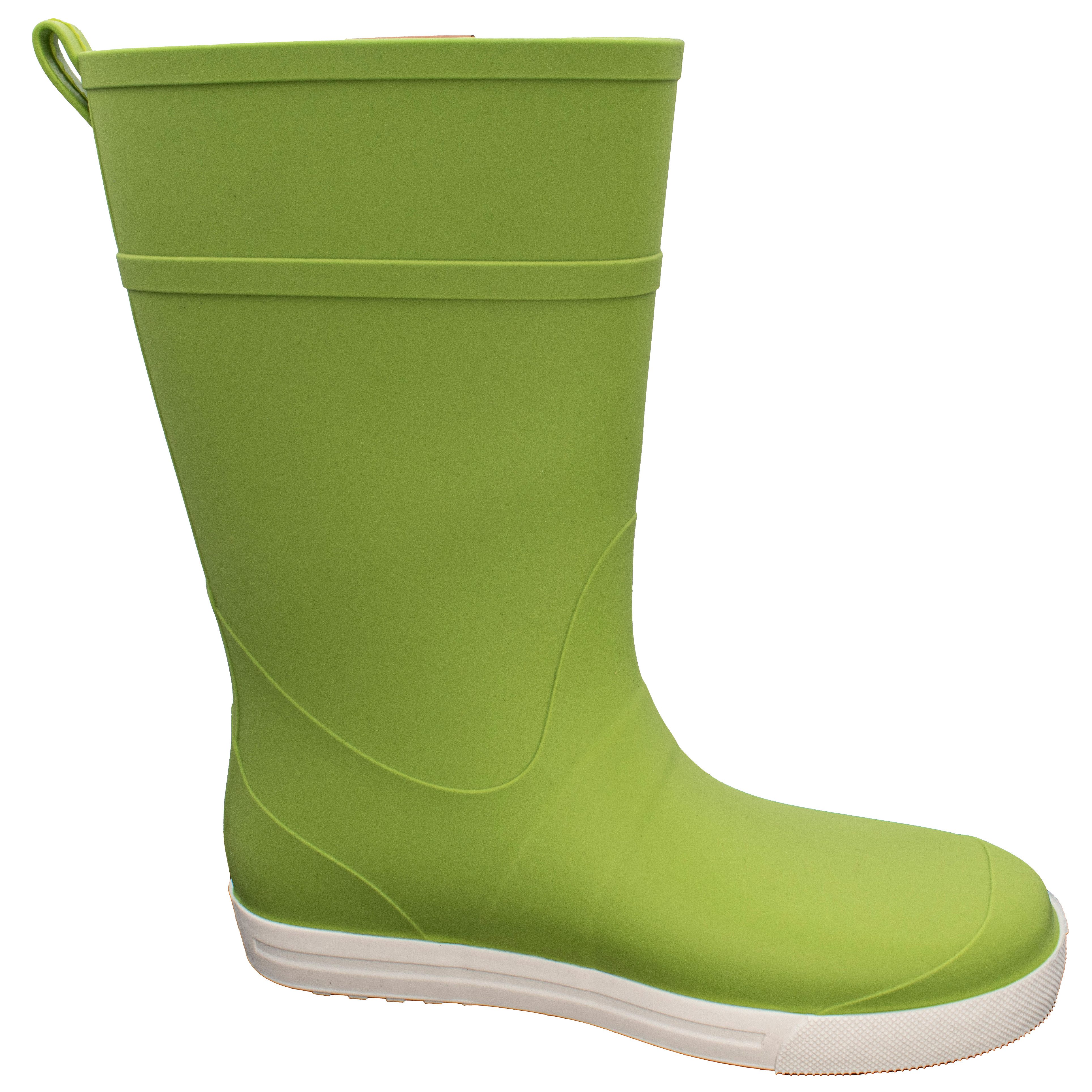 Fischer-Markenschuh Tide Gummistiefel aus SEBS, Einlegesohle günstig online kaufen