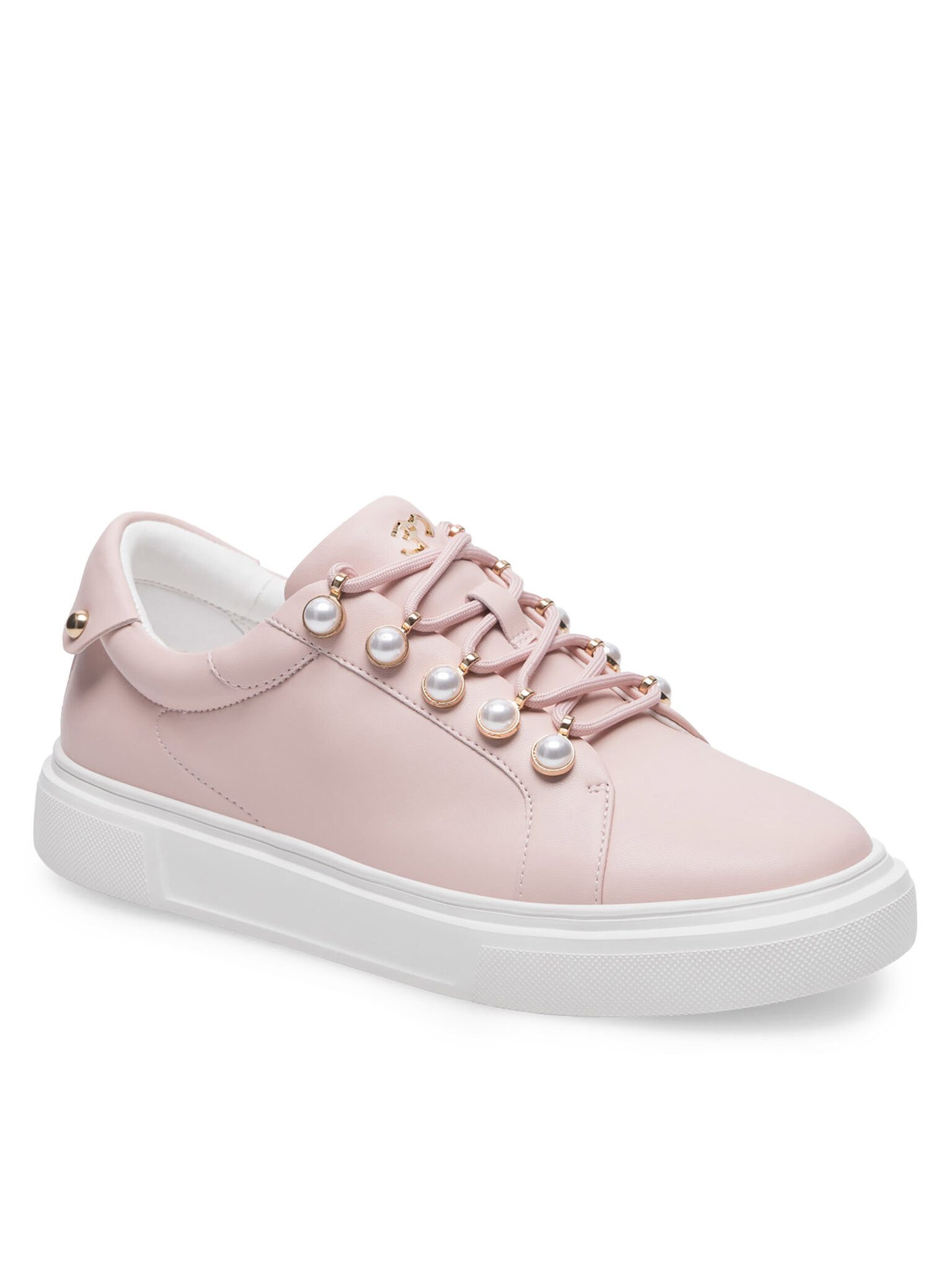 Eva Minge Halbschuhe NOEMIE-035-18 Rosa Sneaker günstig online kaufen