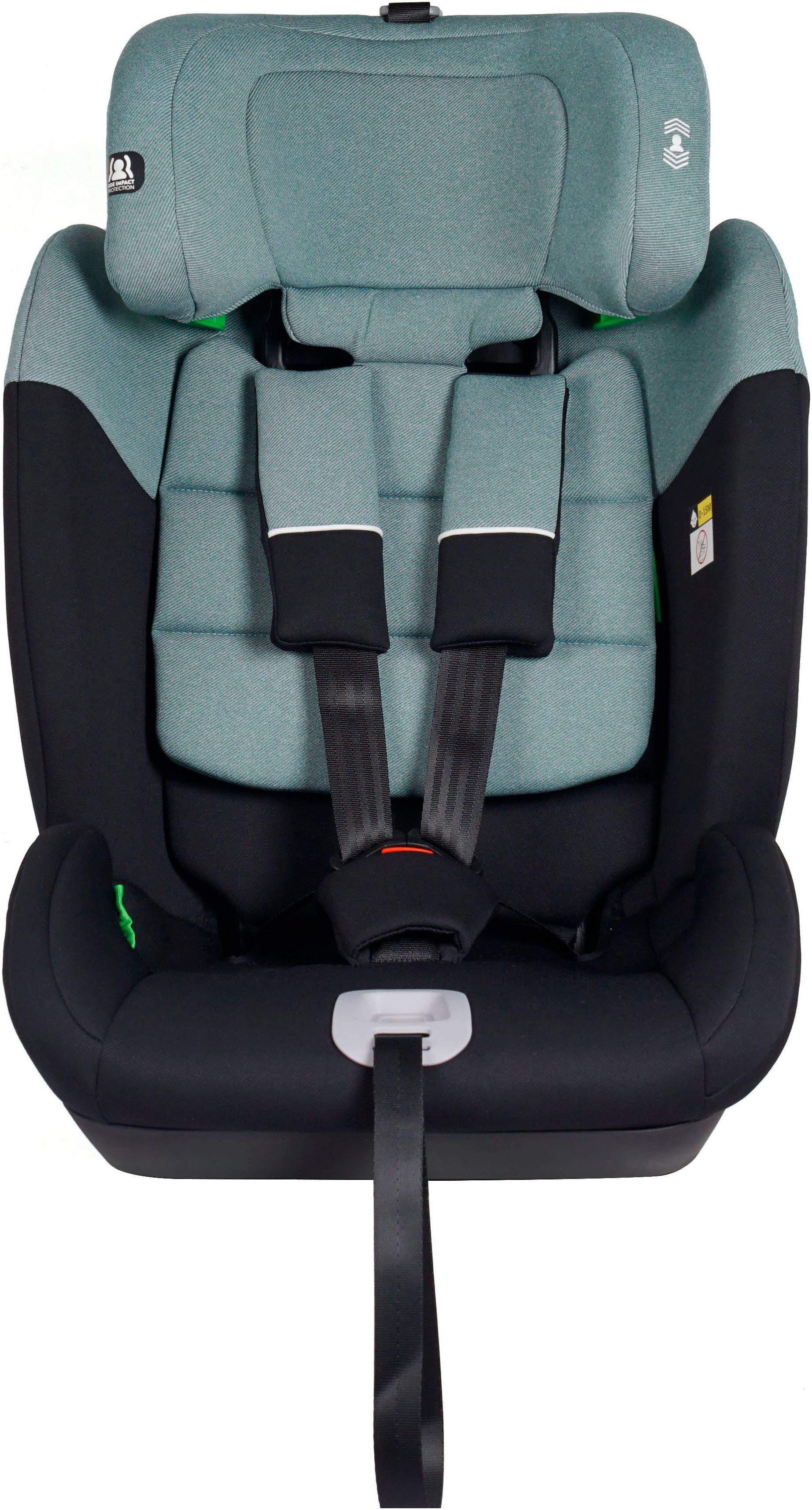 BabyGo Autokindersitz Lumo, ab: 76 cm, bis: 150 cm