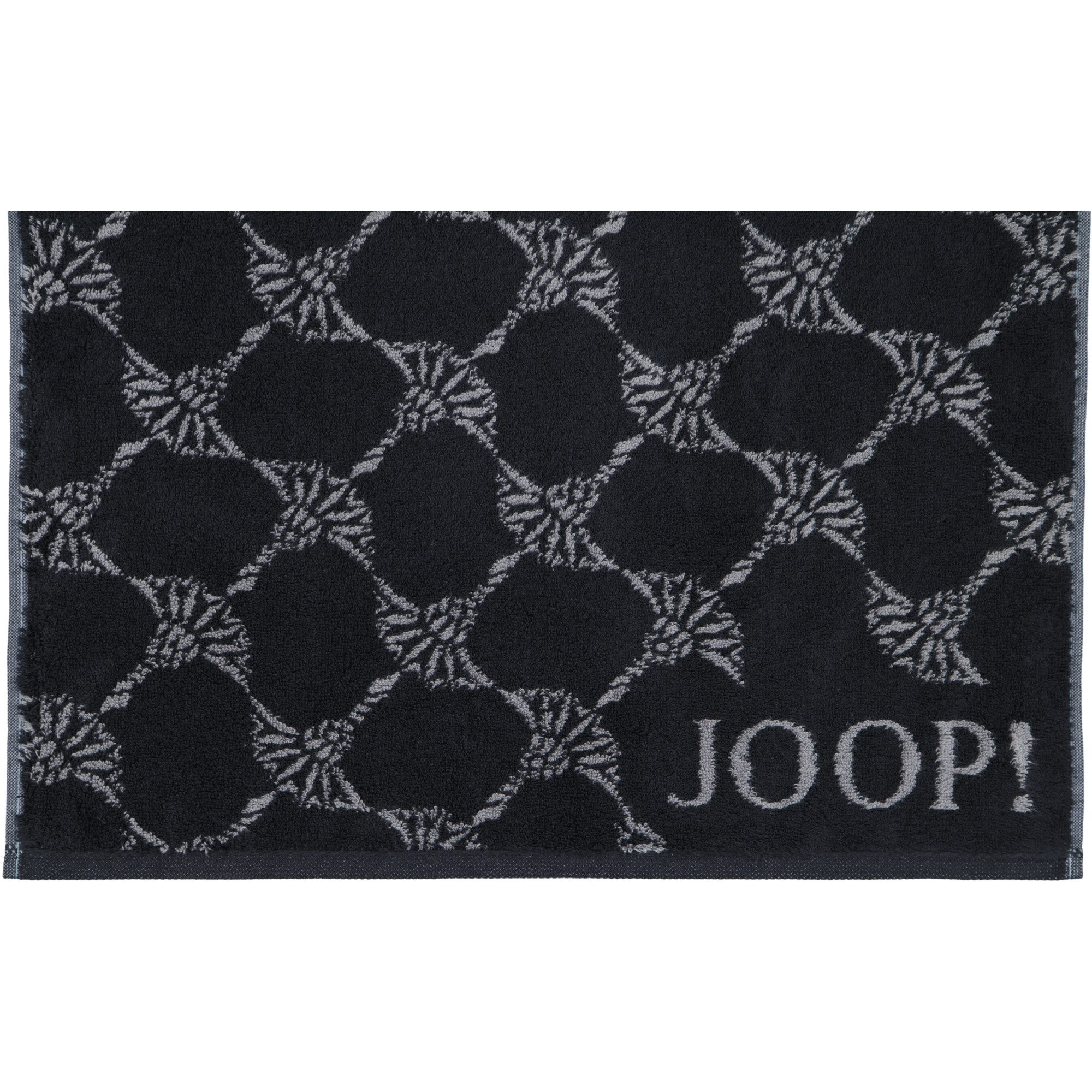 JOOP! Handtücher Classic Cornflower 1611, 100% Baumwolle (1-St)