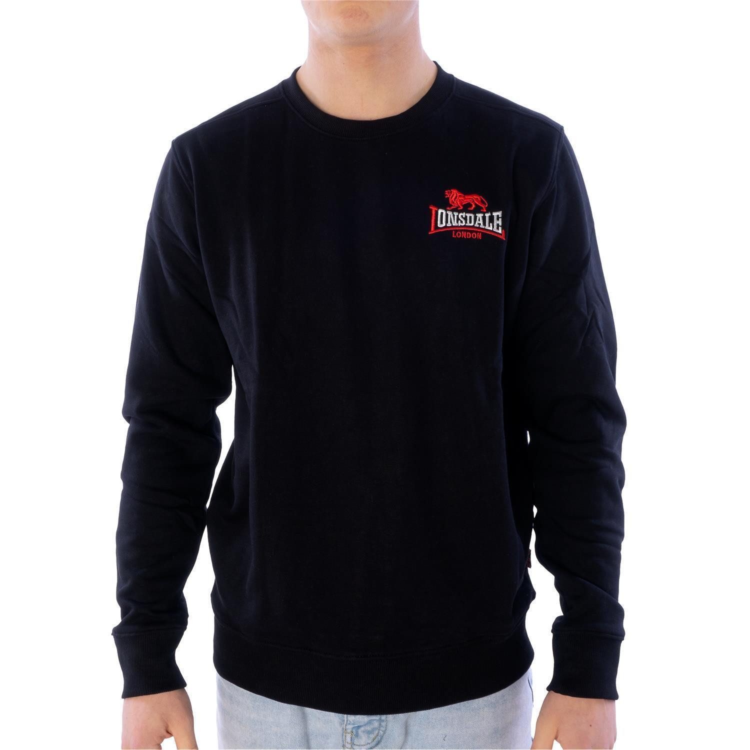Lonsdale Sweater Sweatpulli Lonsdale Lympstone günstig online kaufen