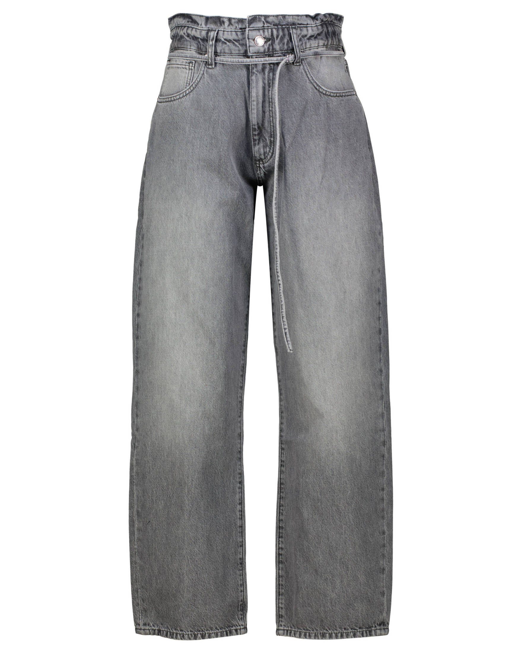 GLORILDE Damen HUGO (1-tlg) 5-Pocket-Jeans Jeans
