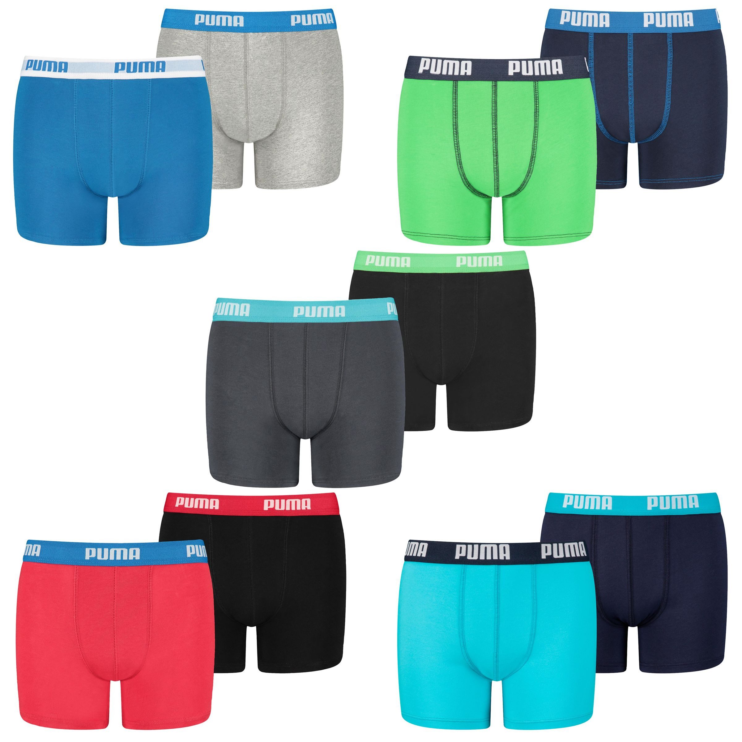 PUMA Boxershorts Puma Boxer Short