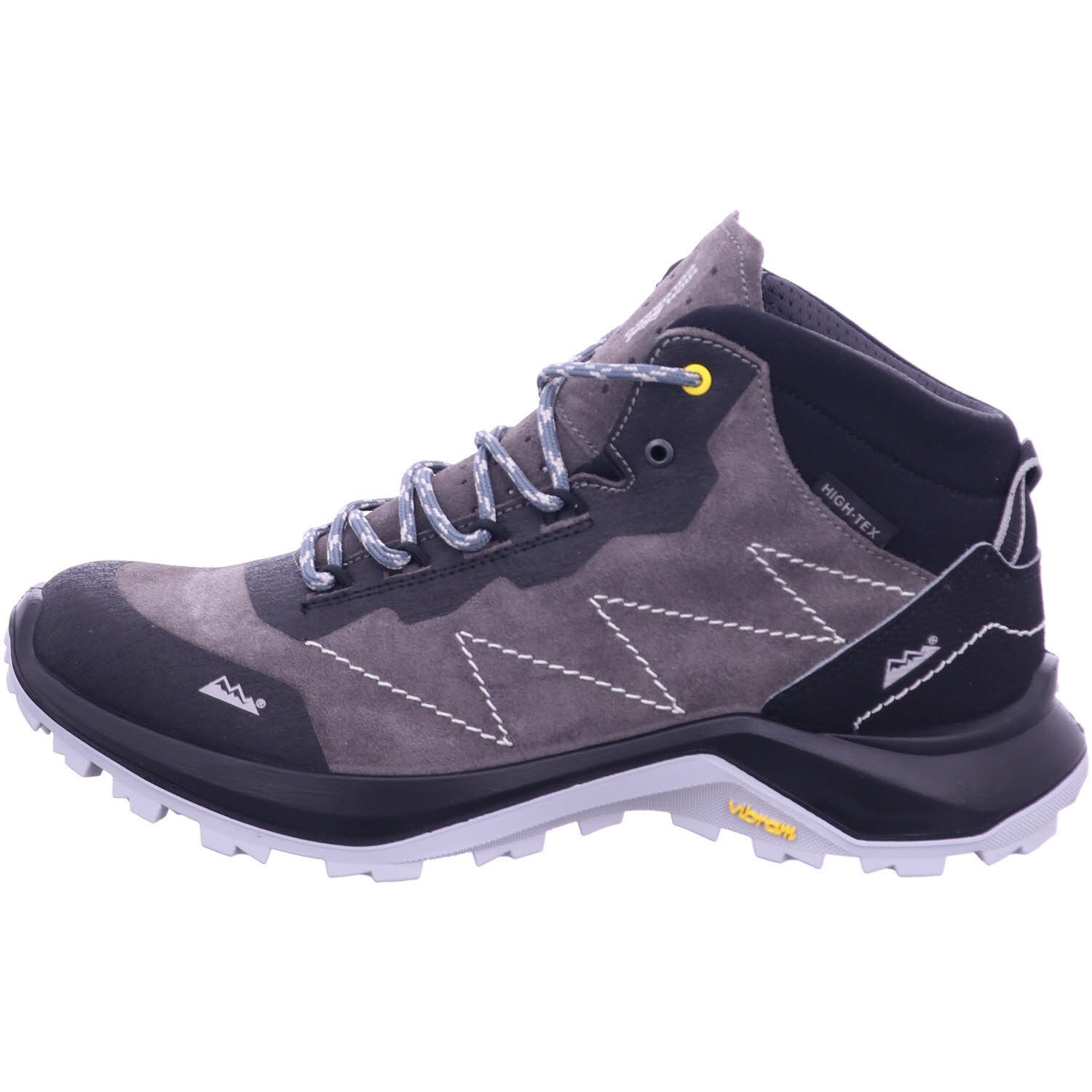 High Colorado EVO TRAIL MID UNI Unisex trekk,schw Wanderschuh