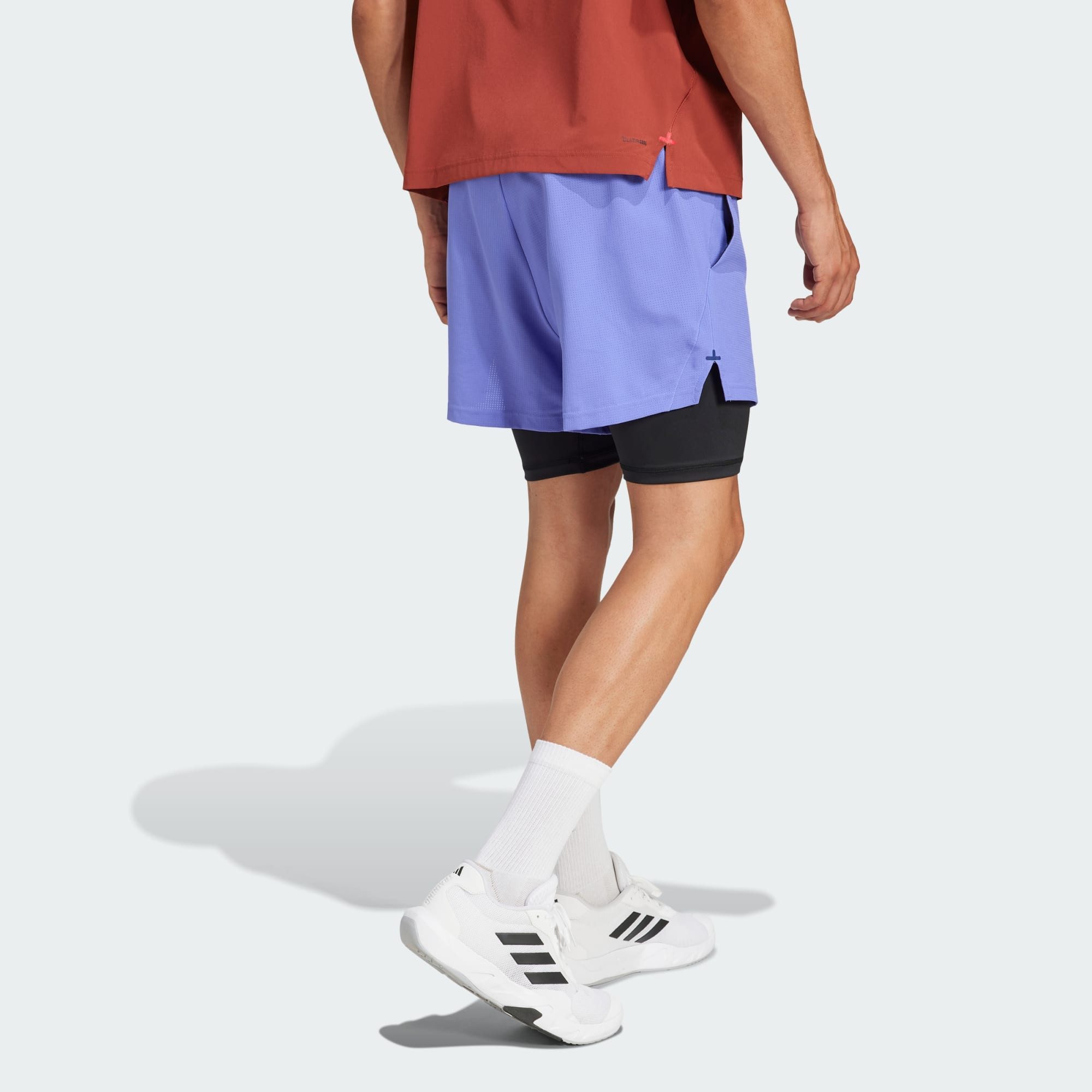 adidas Performance Sweatshorts GYM+ 2-IN-1 SHORTS günstig online kaufen