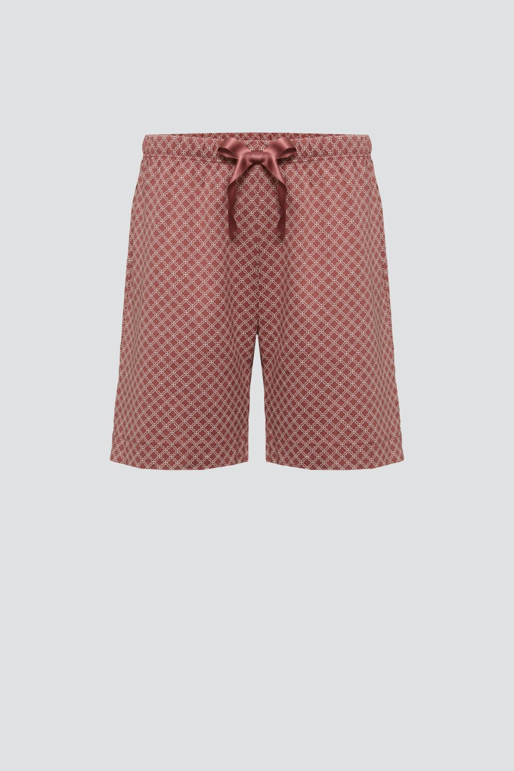 comazo Schlafshorts aus merzerisierter Baumwolle