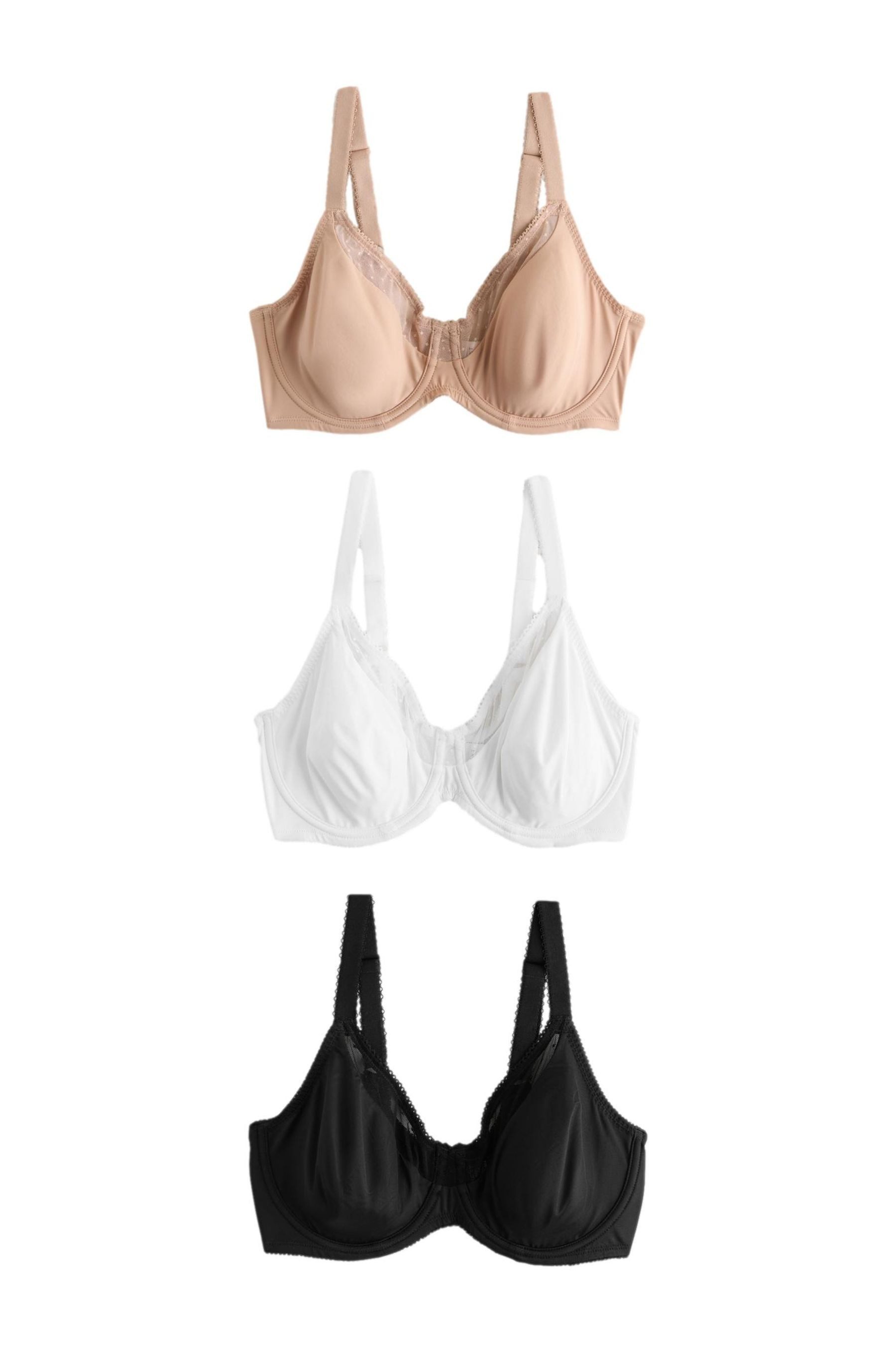 Set: Fullcup-BH Minimizer-BHs mit vollen Körbchen im 3er-Pack, DD+