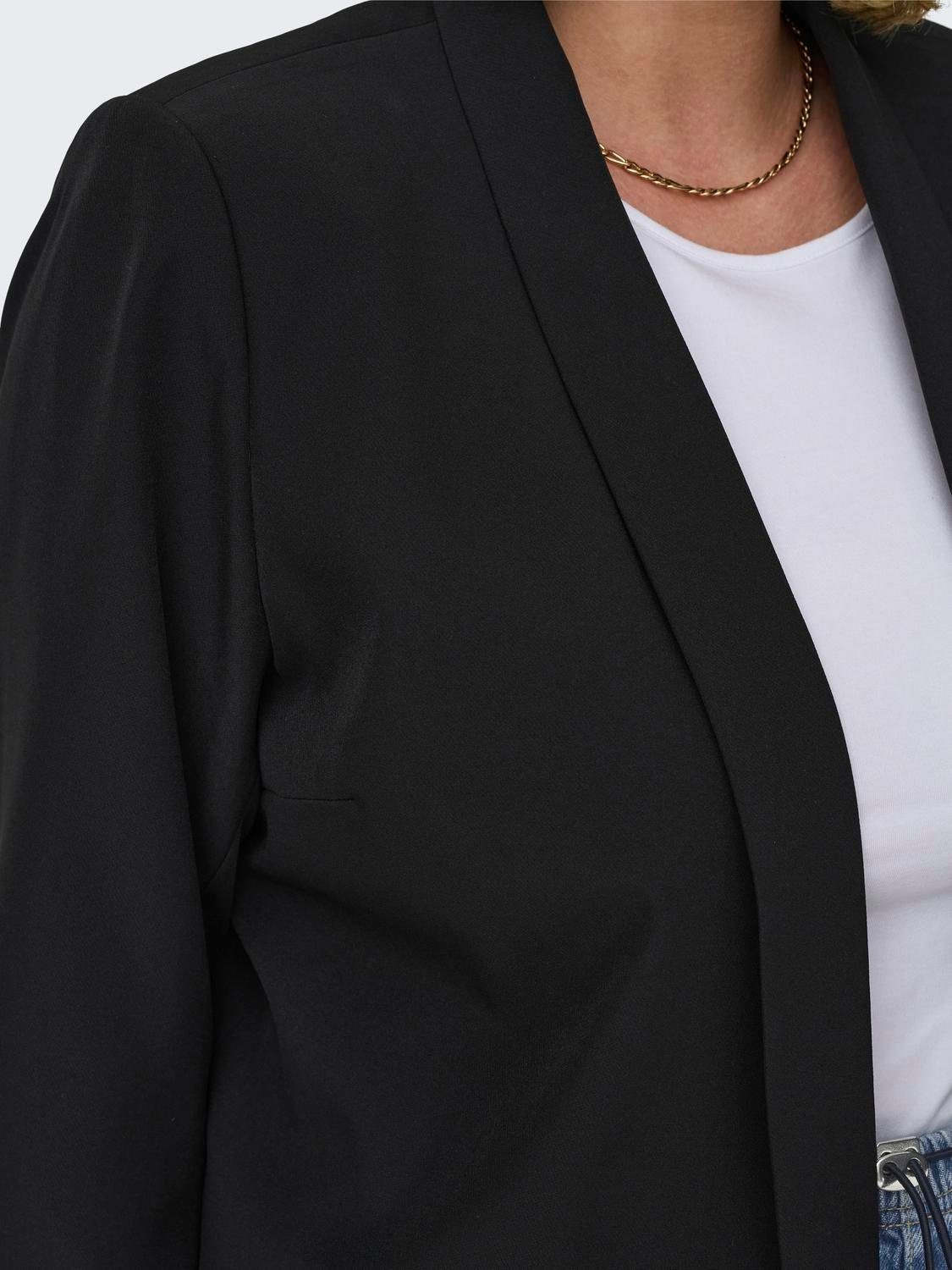 ONLY CARMAKOMA Kurzblazer CARELLY 3/4 LIFE BLAZER WVN