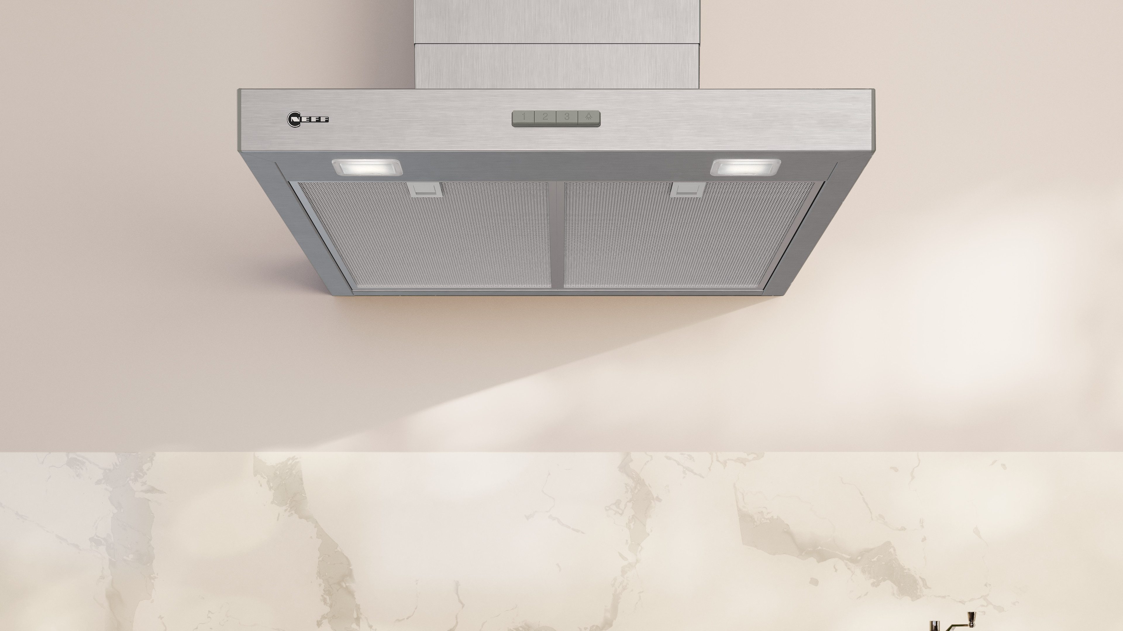 NEFF Wandhaube D65BCC2L0 Serie N 50 D65BCC2L0